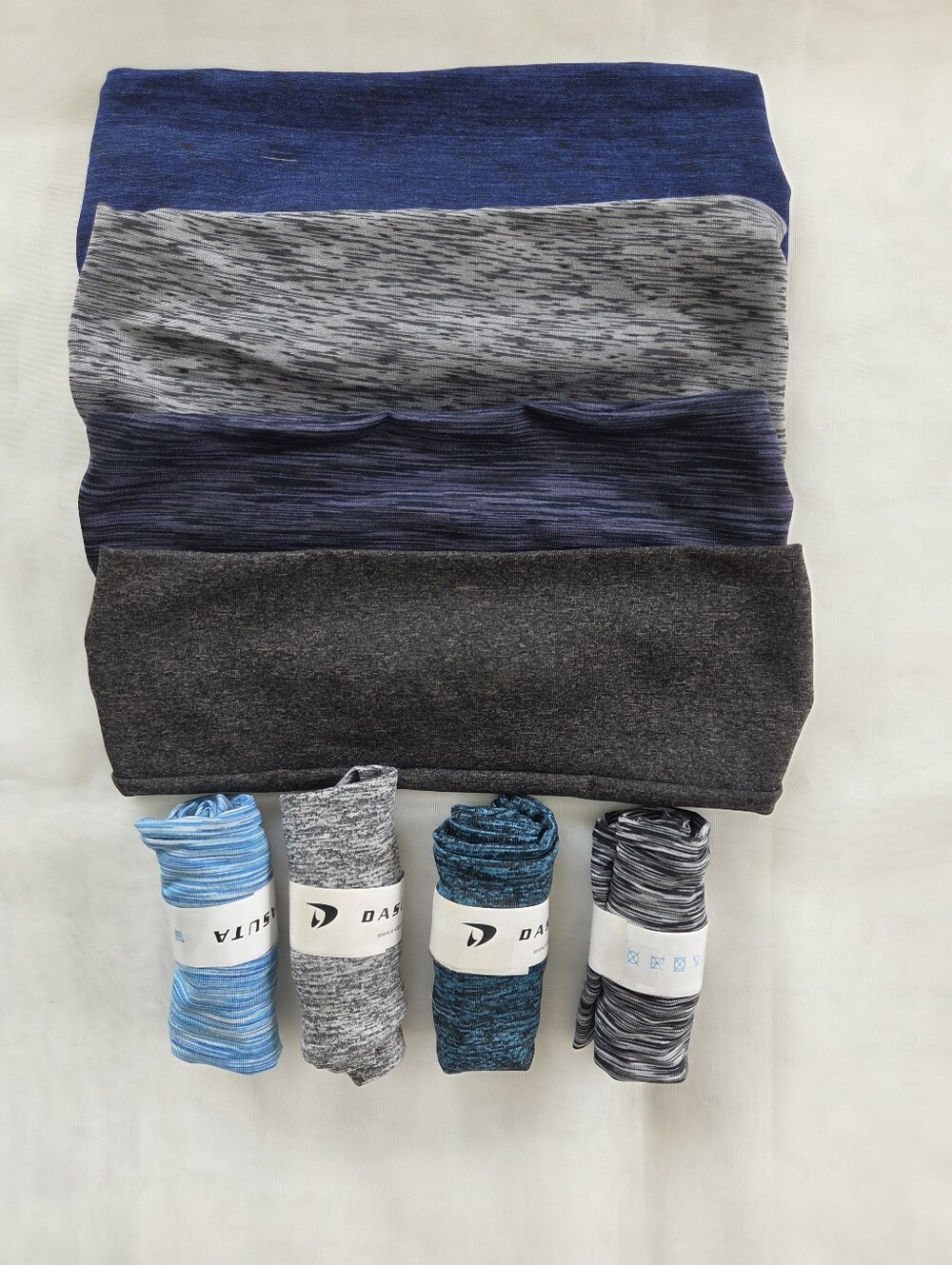 Dasuta Headbands‎ Pack Of 8